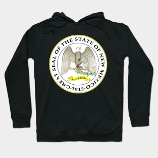 Seal of New Mexico Hoodie